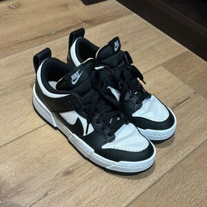 Nike Dunk Low Disrupt Black